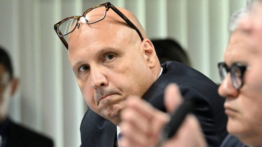 Senado aprova prestação de contas semestrais para presidente da CVM Otto Lobo