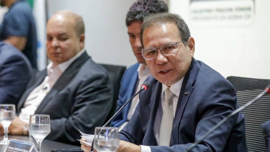 Senado convoca Nelson de Souza para depor sobre escândalo do BRB e Banco Master