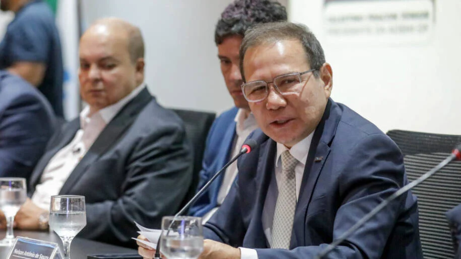 Senado convoca Nelson de Souza para depor sobre escândalo do BRB e Banco Master