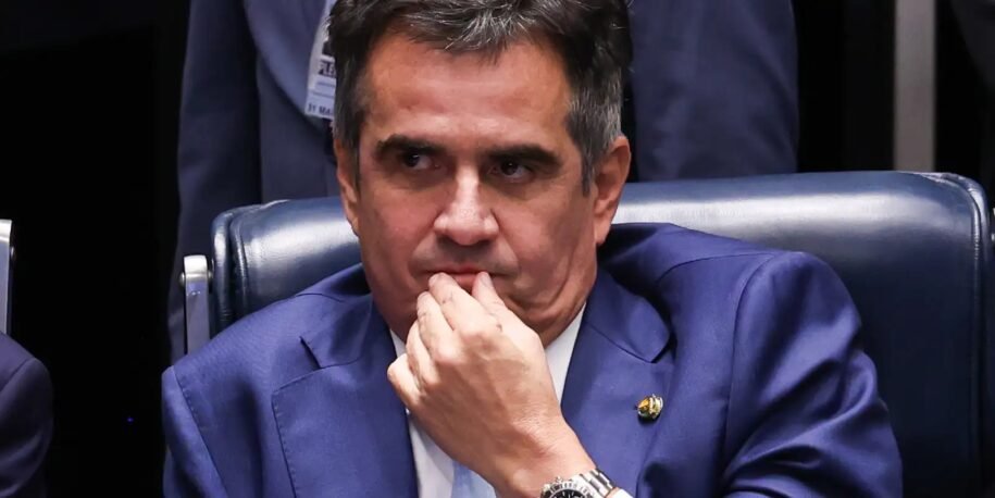 Senador Ciro Nogueira é alvo da PF em operação que envolve emenda polêmica