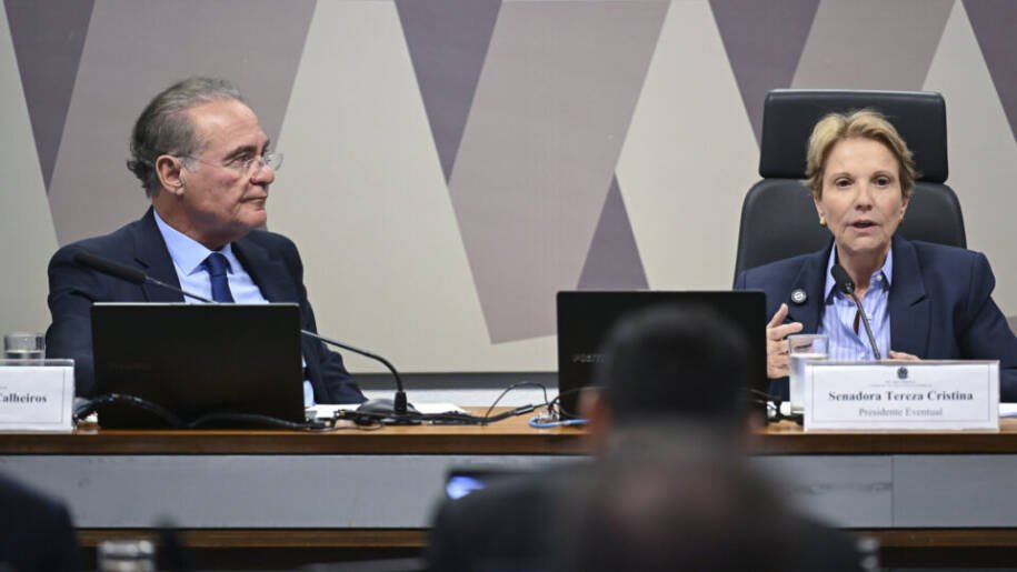 Senador Renan Calheiros aprova PL 5.122/2023 para renegociar dívidas rurais, mas governo reage