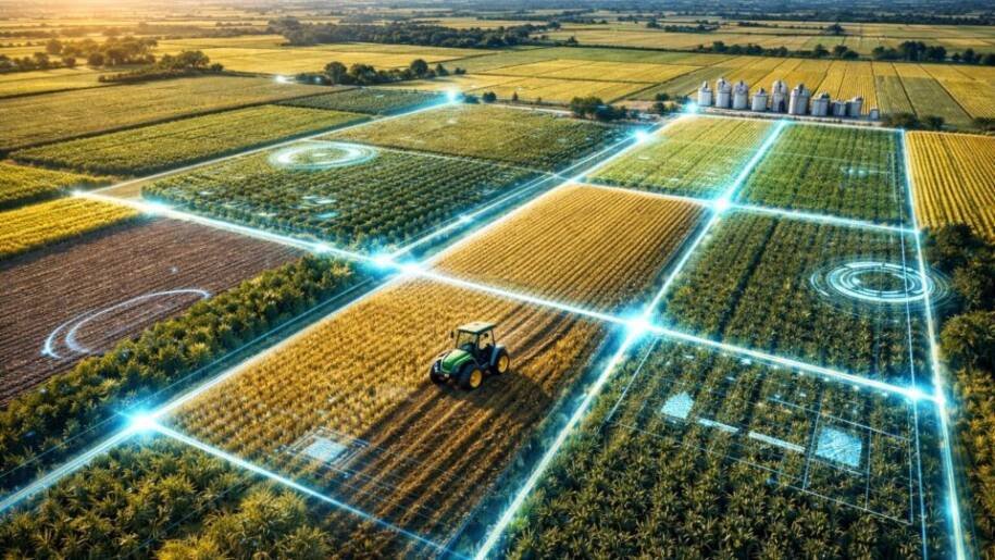 Senai transforma agroindústria com IA e garante 99% de inserção no mercado