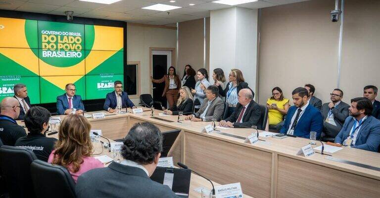 Senatran lança ‘Área do Instrutor’ e revoluciona cadastro de 170 mil profissionais