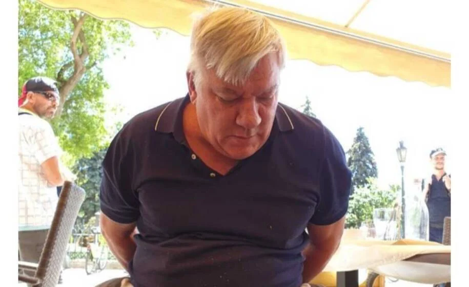 Sérgio Roberto de Carvalho, ‘Pablo Escobar brasileiro’, enfrenta julgamento tumultuado na Bélgica