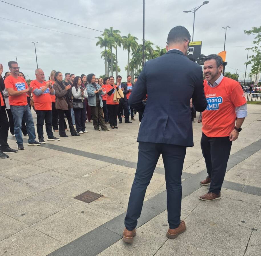 Sicos e Edgard Usuy promovem apoio essencial aos microempreendedores em SC