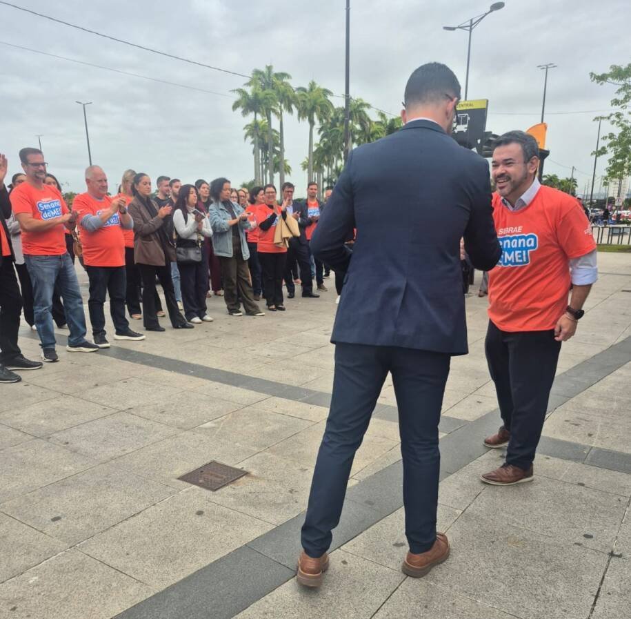 Sicos e Edgard Usuy promovem apoio essencial aos microempreendedores em SC