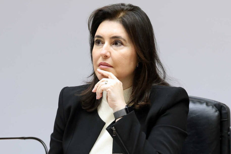 Simone Tebet lidera intenções de voto ao Senado em São Paulo e provoca tensão
