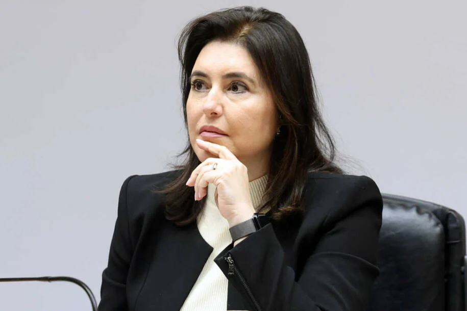 Simone Tebet lidera intenções de voto ao Senado em São Paulo e provoca tensão