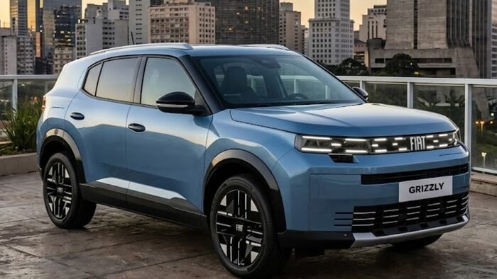 Stellantis revela renovação da Fiat até 2030 com novos modelos e tecnologia