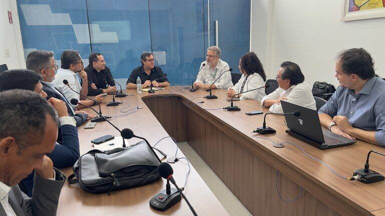 Sudene lança Programa NE 4.0 e fortalece indústria em Aracaju e São Cristóvão