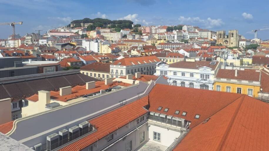 TAP Air Portugal inaugura voo direto Lisboa-Curitiba em 2026 com alta de brasileiros