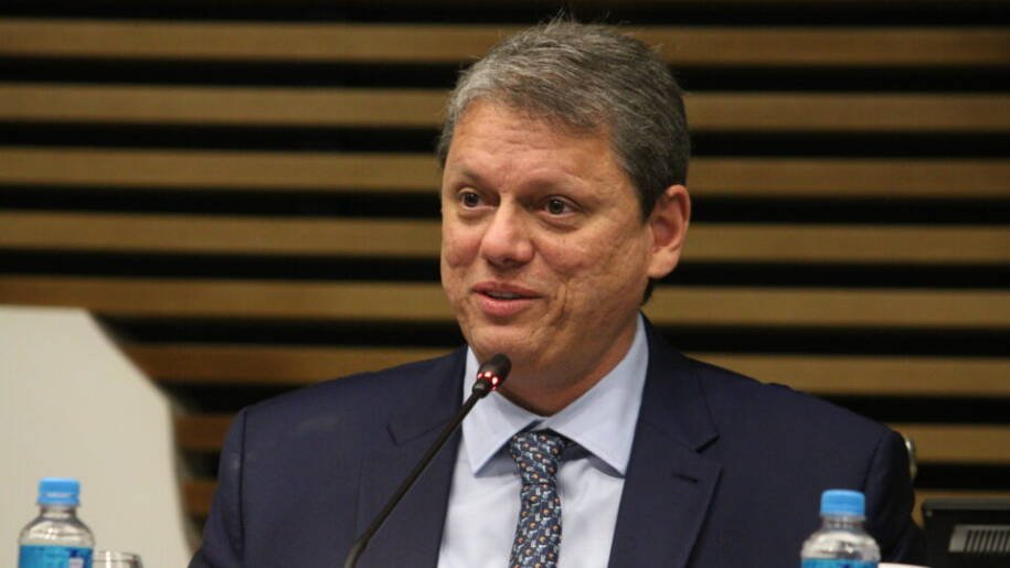 Tarcísio de Freitas confirma Felício Ramuth como vice e define chapa para 2026