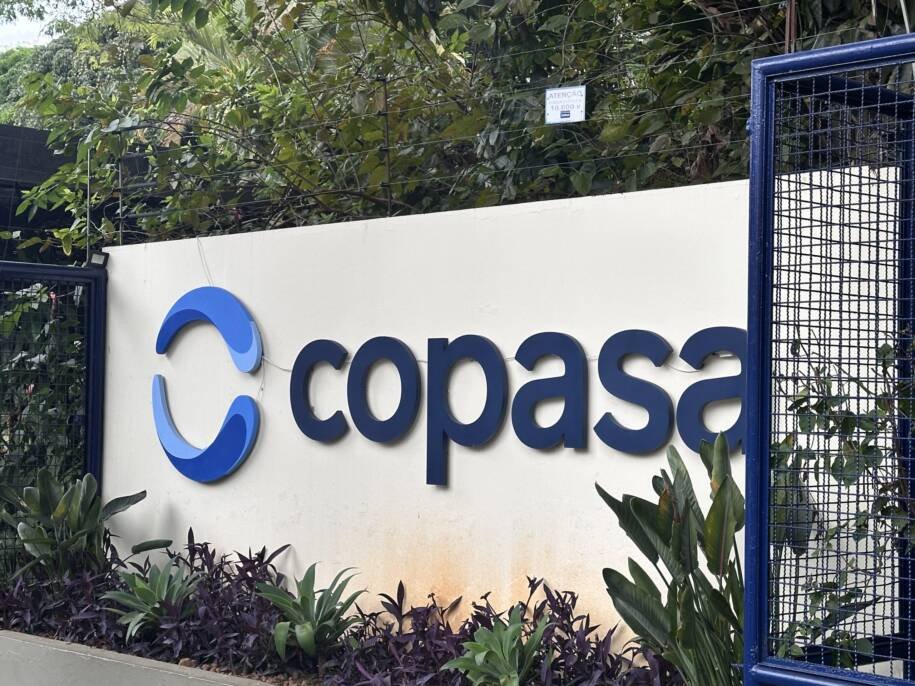 TCE suspende licitação de R$ 1 bilhão da Copasa após denúncia da OECI S.A.