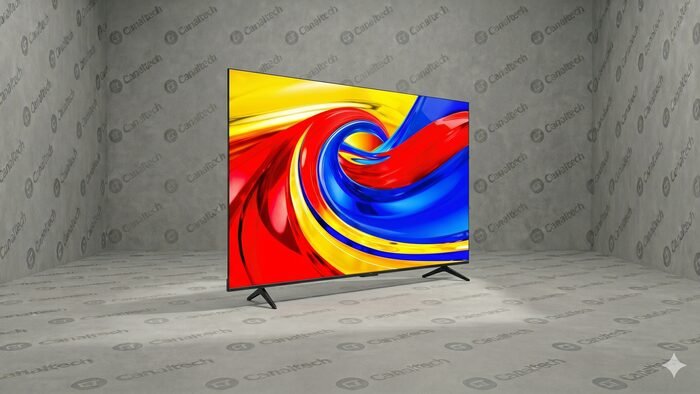 TCL lança smart TV QLED P7L no Brasil e promete revolucionar o mercado
