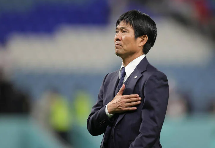 Técnico Hajime Moriyasu confirma convocados do Japão e ausência de Mitoma choca fãs