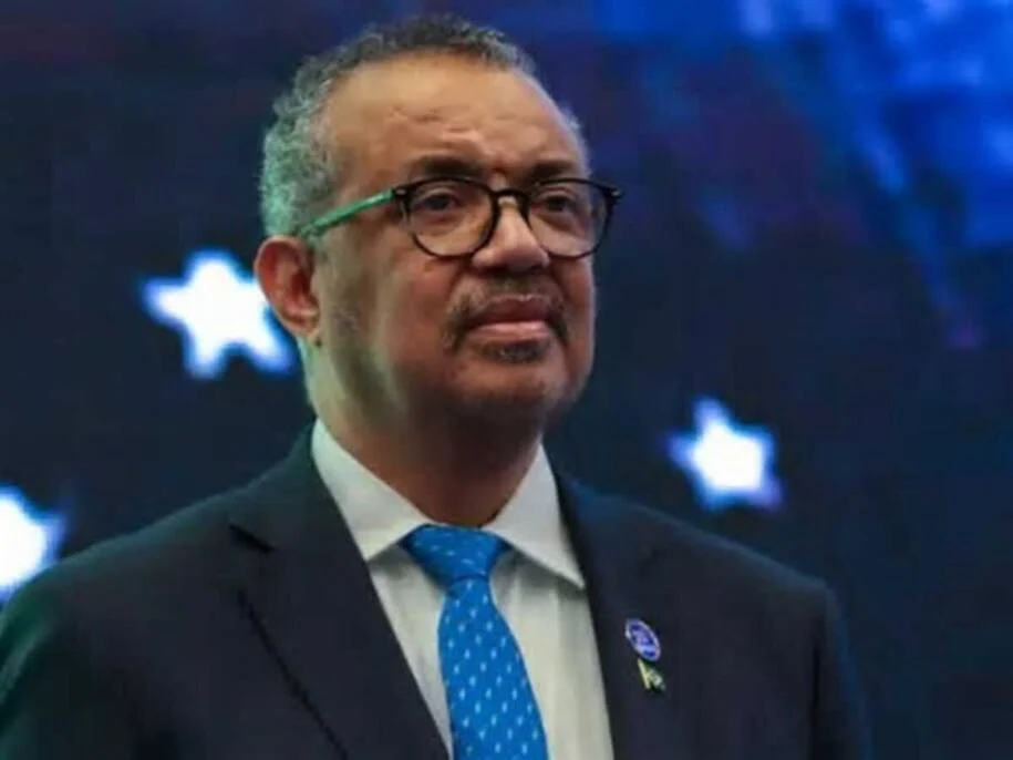 Tedros Adhanom supervisiona evacuação de cruzeiro com hantavírus em Tenerife