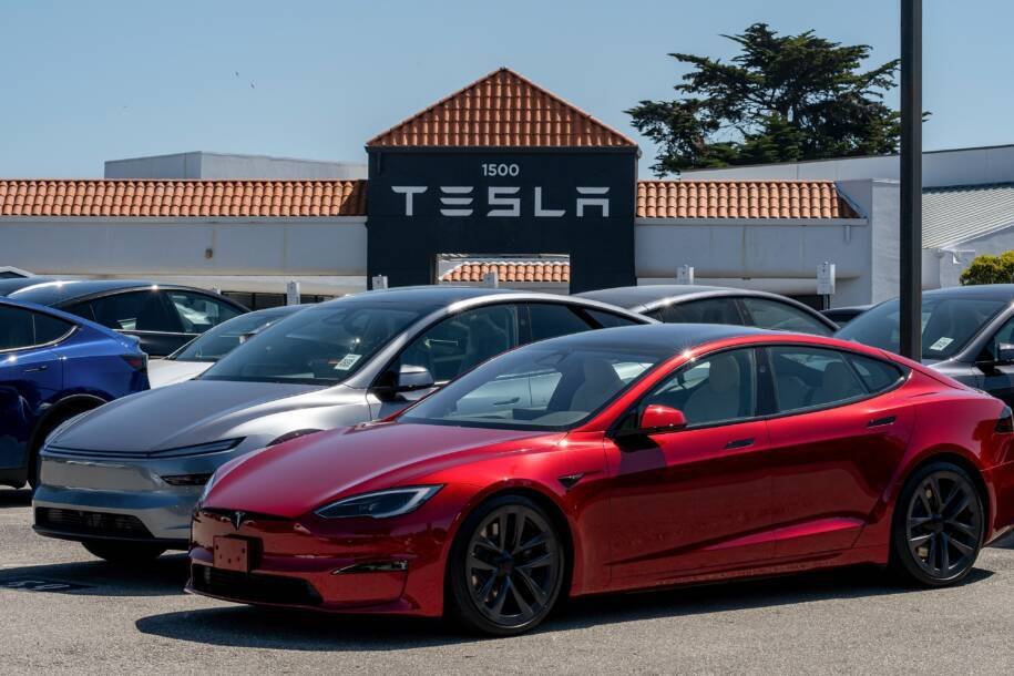 Tesla registra crescimento de 46,5% nas vendas na Europa e se destaca no mercado