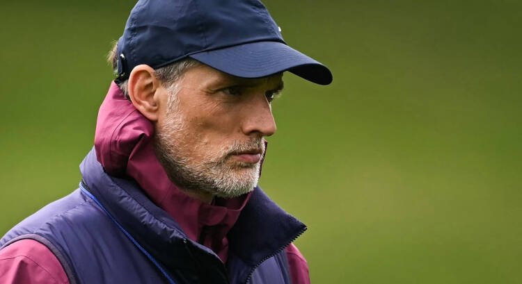 Thomas Tuchel surpreende e corta medalhões da Inglaterra para a Copa do Mundo