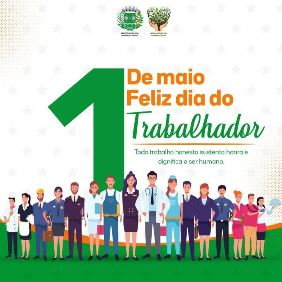 Trabalhadores do Brasil exigem dignidade e reconhecimento no 1º de Maio