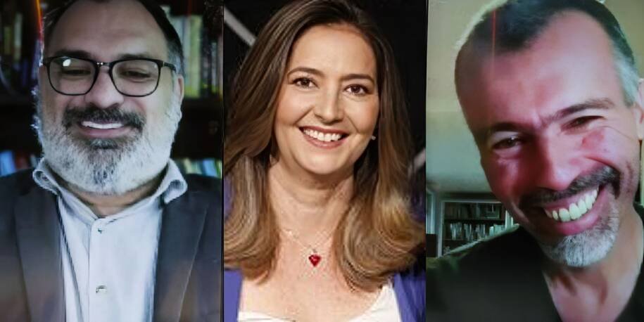 TV Brasil recebe Luiz Felipe Osório para discutir detenções em Israel e Raul Castro