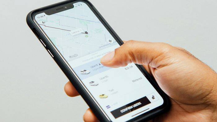 Uber e Claude revolucionam solicitações de corridas com IA e mudam tudo!