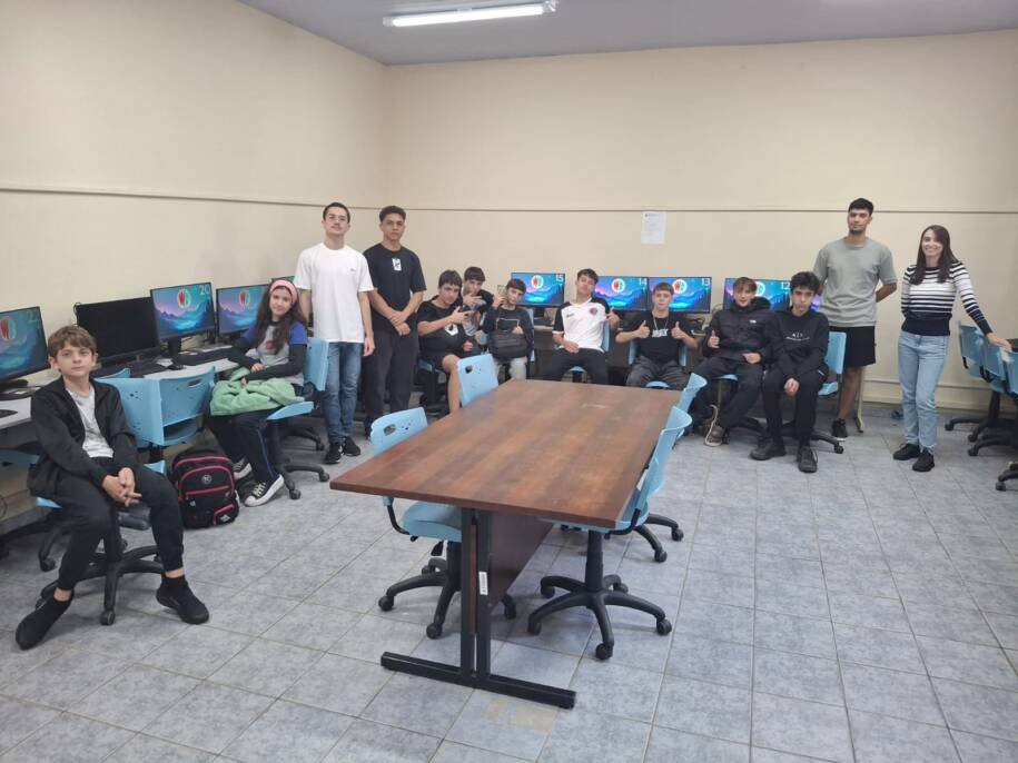 Udesc Alto Vale inicia projeto NAVI 2026 e transforma educação em Ibirama