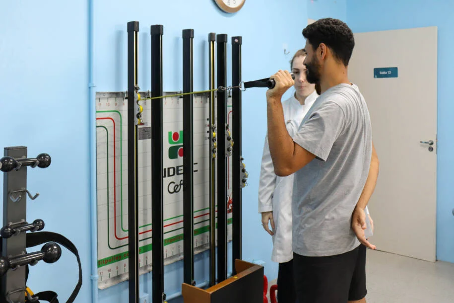 Udesc Cefid anuncia edital inédito com 39 vagas para mestrado e doutorado em Fisioterapia