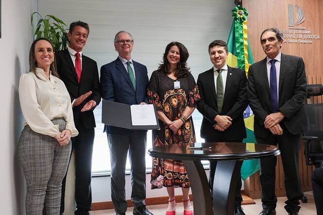 Udesc formaliza convênio e retoma vestibular em unidades prisionais de SC