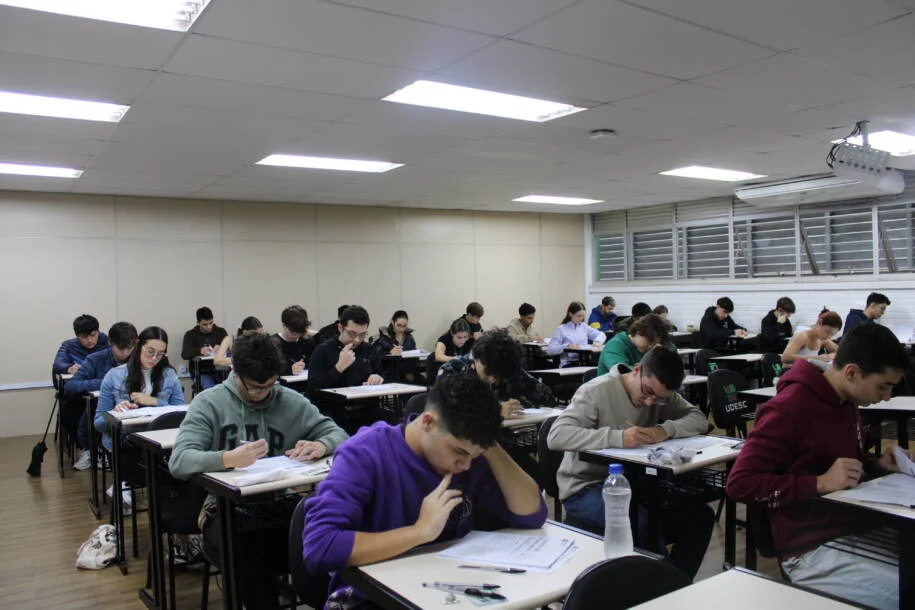 Udesc registra 7.423 inscritos no Vestibular de Inverno 2026 e gera expectativa