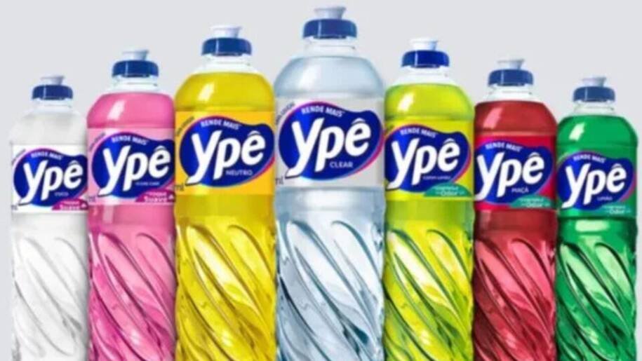 Unilever denuncia Ypê por contaminação e Anvisa suspende produção em 2026