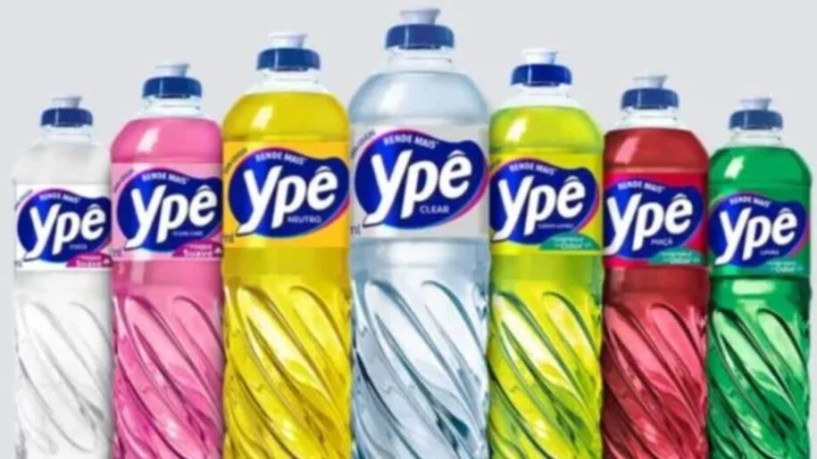 Unilever denuncia Ypê por contaminação e Anvisa suspende produção em 2026