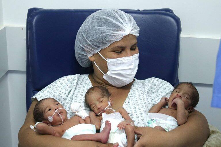 Vanessa Nascimento e Sileide Neves revelam desafios da maternidade em hospitais