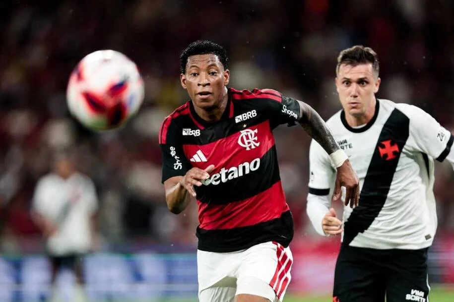 Vasco surpreende Flamengo e empata Clássico dos Milhões no Maracanã