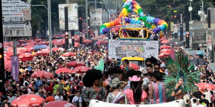 Vereador Rubinho Nunes aprova PL que proíbe crianças em eventos LGBTQIA+ em SP
