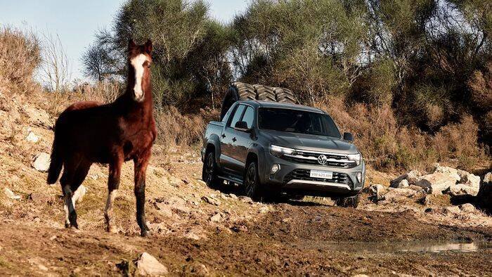 Volkswagen condenada a pagar R$ 15 milhões por danos ambientais com Amarok