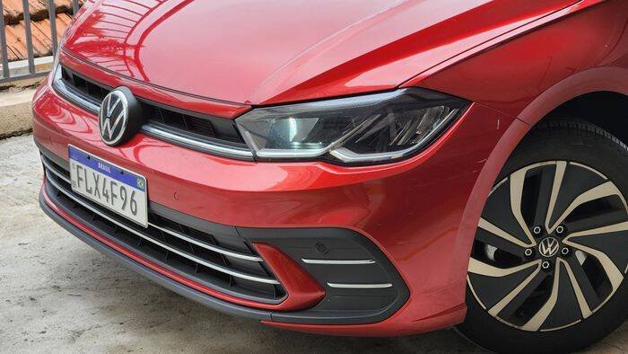 Volkswagen Polo lidera vendas e oferece descontos de até R$ 19 mil até maio
