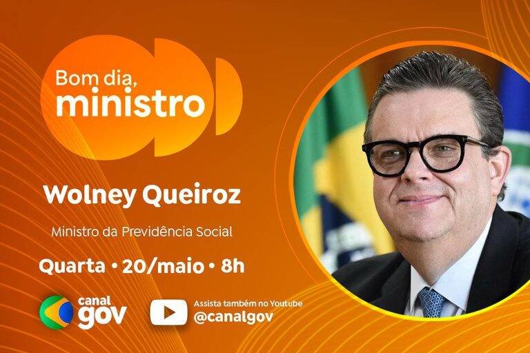 Wolney Queiroz revela queda na fila do INSS e prorroga contestação de descontos