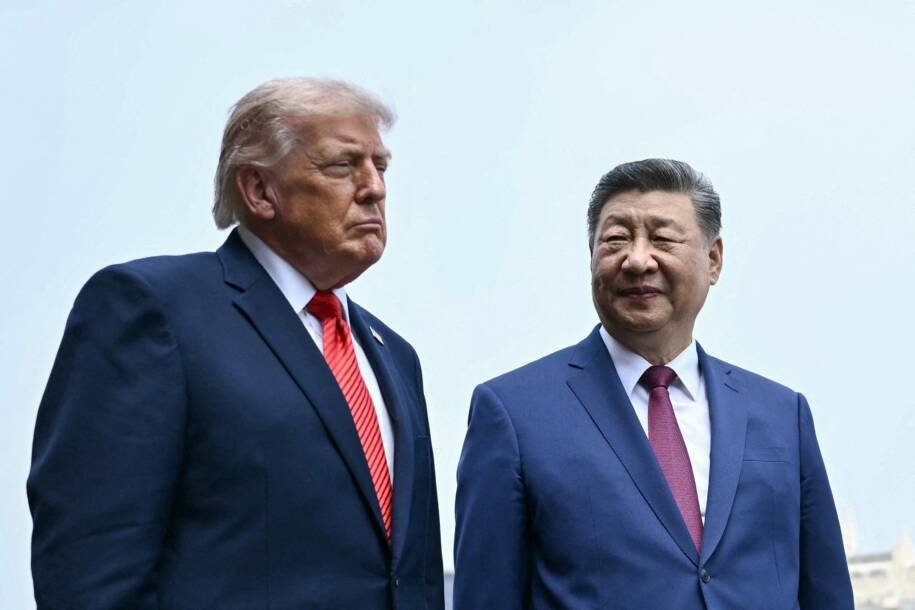Xi Jinping alerta Trump sobre Taiwan e risco de conflito em cúpula histórica