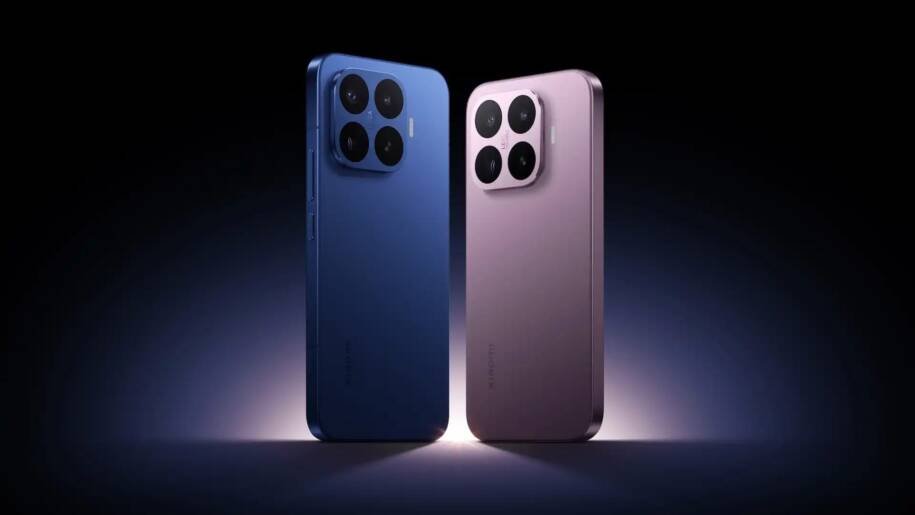 Xiaomi lança 17T e 17T Pro com câmeras Leica e baterias gigantes para competir