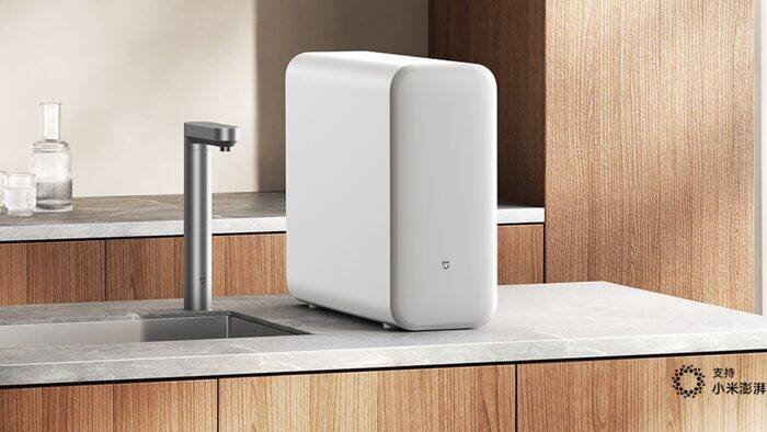 Xiaomi lança Mijia Water Purifier 2; filtro dura 7 anos e elimina 145 contaminantes