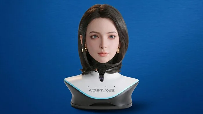 Xiaoyue da Songyan Dynamics é leiloada por R$ 81 mil e surpreende com realismo
