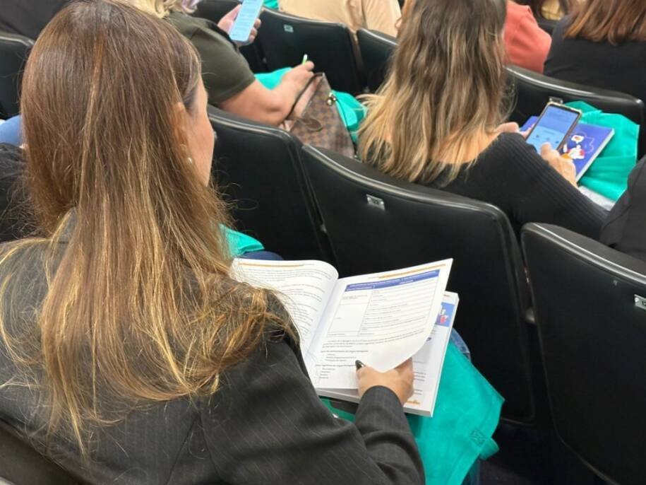 Zélia Zanella e Herbert Lima lançam programa que promete transformar educação em BC