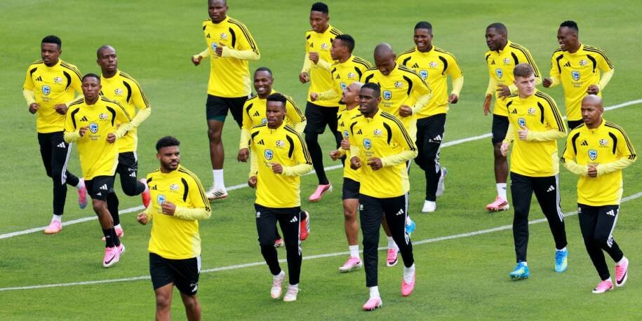 África do Sul estreia na Copa do Mundo e fortalece laços com Brasil em crise