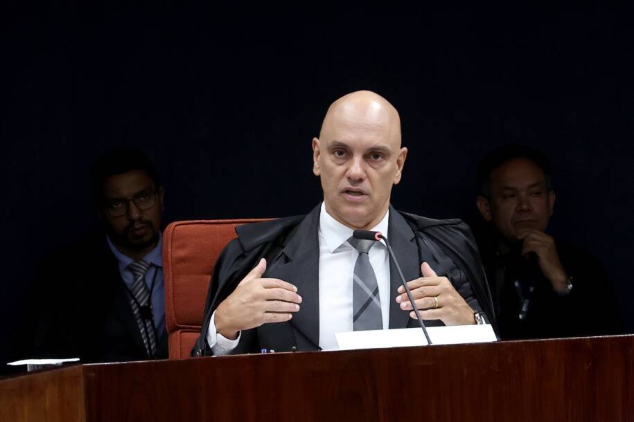 AGU solicita encerramento de ação de Rumble e Trump Media contra Moraes