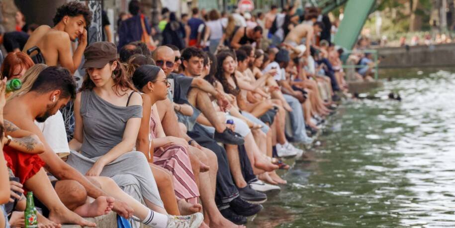 Alemanha e Dinamarca quebram recordes de calor com alertas e mortes alarmantes