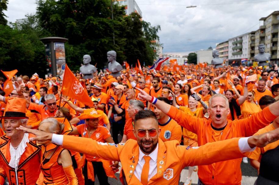 Alemanha e Holanda dominam valor de mercado em confrontos decisivos hoje