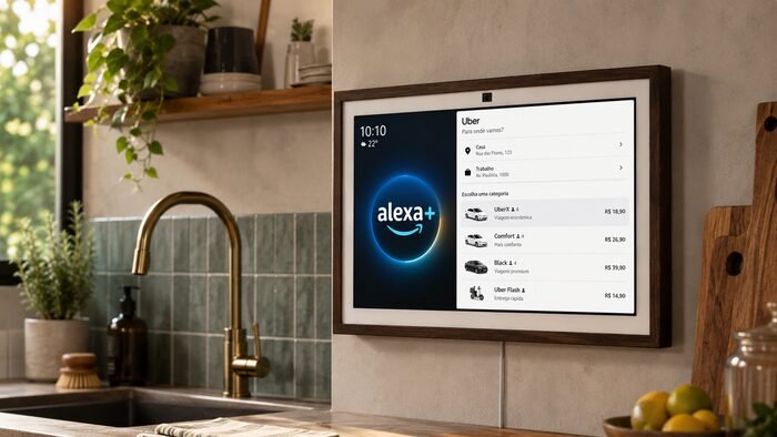 Amazon anuncia acesso antecipado à Alexa+ no Brasil e gera expectativa entre usuários
