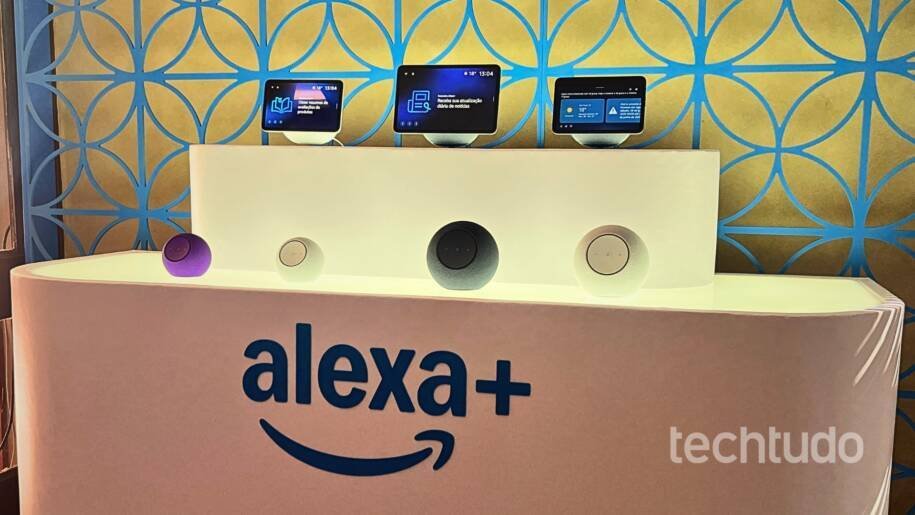 Amazon apresenta Alexa+ no Brasil com IA avançada e acesso gratuito até 18/10