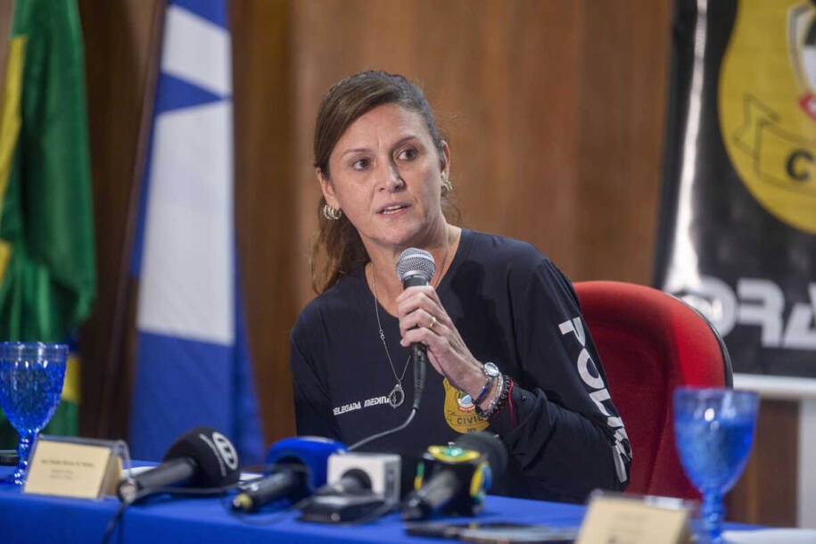 Ana Cláudia Medina assume ouvidoria da Polícia Civil após deixar Dracco/MS