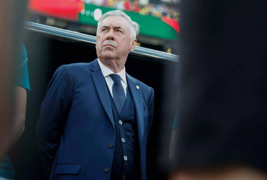 Ancelotti ignora críticas e não escala Endrick no empate do Brasil com Marrocos